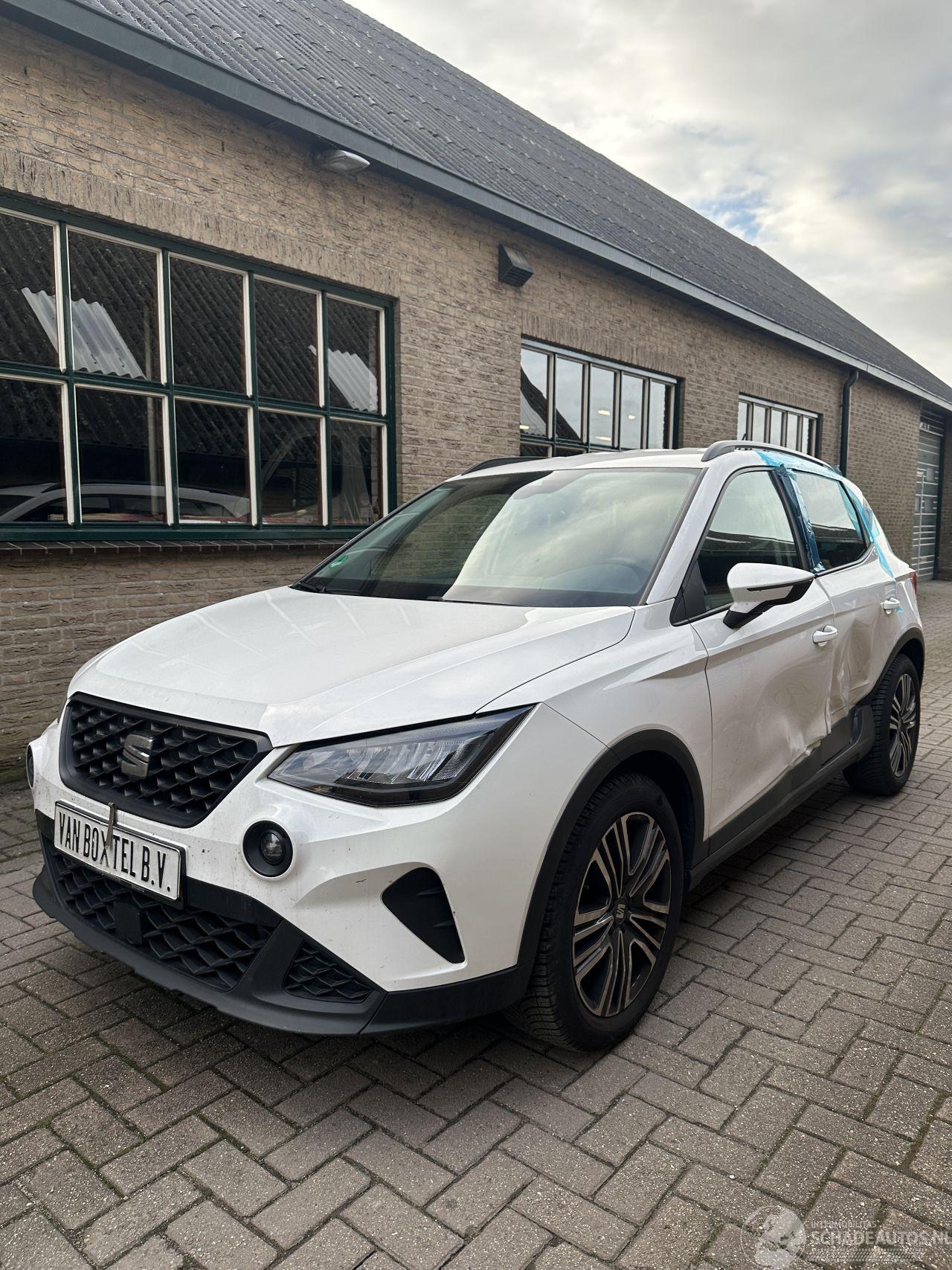 Seat Arona 1.0 TSI Style Business Connect