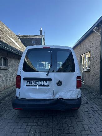 Volkswagen Caddy TDI L1H1 Comfortline picture 4