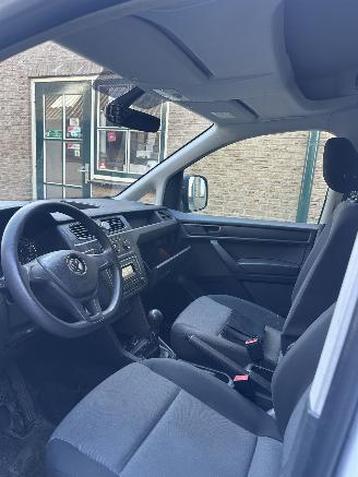 Volkswagen Caddy TDI L1H1 Comfortline picture 7