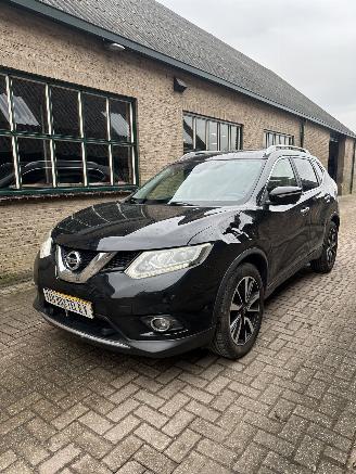 bruktbiler bedrijf Nissan X-Trail  2017/6