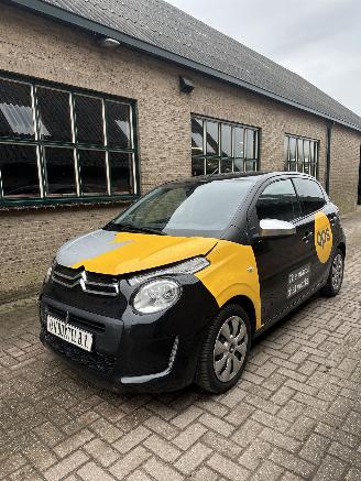 skadebil auto Citroën C1  2020/8