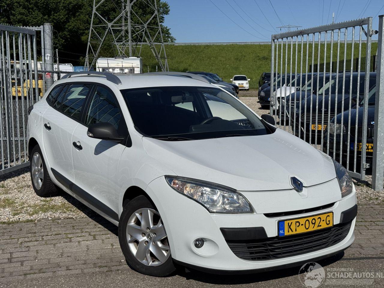 Renault Mégane 1.6 Authentique
