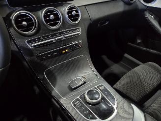 Mercedes C-klasse 200d LED PERFORMANCE AUTOMAAT picture 11