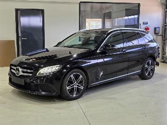 Mercedes C-klasse 200d LED PERFORMANCE AUTOMAAT picture 4