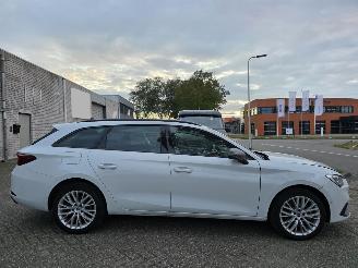 Seat Leon FR 1.4 eTSI Hybrid Sportstourer Memory Led Navi Camera Leder 27 gr.! picture 4