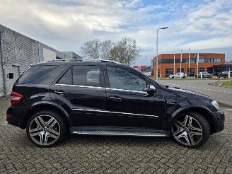 Mercedes ML 63 AMG Facelift Sch.Dak Camera Navi Luchtver. Memory Stoelkoeling Stoelverw. Trekhaak 375KW/510PK picture 6
