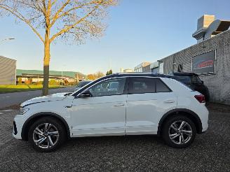 Volkswagen T-Roc 1.5 TSI R-Line DSG Virtual Navi IQ-Light Sport-Mode Massage Camera Sfeerverl. Stoelverw. Trekhaak Ecc Acc 110KW / 150PK picture 1
