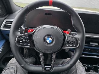 BMW M3 Competition M Carbon Int.+Extr. Head-Up Harman-Kardon Sfeerverl. Memory Surround-View Sport-Uitlaat 390KW/530PK picture 16