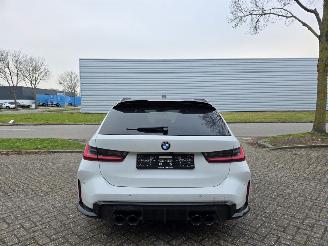 BMW M3 Competition M Carbon Int.+Extr. Head-Up Harman-Kardon Sfeerverl. Memory Surround-View Sport-Uitlaat 390KW / 530PK picture 3