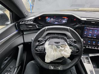 Peugeot 308 GT 1.6-Hybride Pano Memory Focal-Sound Virtual 360View Keyless Leder Sfeerverl. Standkachel Trekhaak picture 15