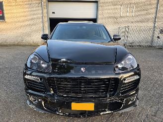 Porsche Cayenne GTS Carbon Alcantara Memory Sch.Dak Luchtvering Carplay Stoelverw. Camera(achteraf) 298KW/405PK picture 8