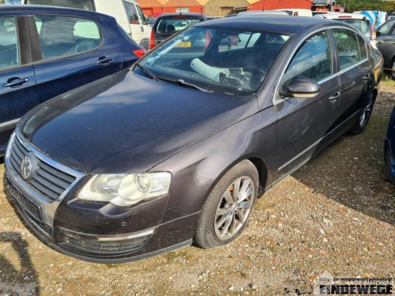 Volkswagen Passat Passat (3C2), Sedan, 2005 / 2010 2.0 FSI 16V