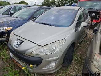 Vrakbiler auto Peugeot 308 308 (4A/C), Hatchback, 2007 / 2015 1.6 VTI 16V 2007/12