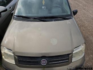 Fiat Panda Panda (169), Hatchback, 2003 / 2013 1.2 Fire picture 18