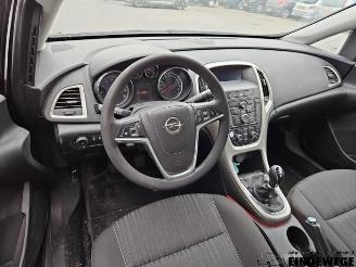 Opel Astra Astra J Sports Tourer (PD8/PE8/PF8), Combi, 2010 / 2015 1.4 16V ecoFLEX picture 5