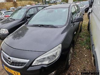 Uttjänta bilar auto Opel Astra Astra J Sports Tourer (PD8/PE8/PF8), Combi, 2010 / 2015 1.4 16V ecoFLEX 2011/2