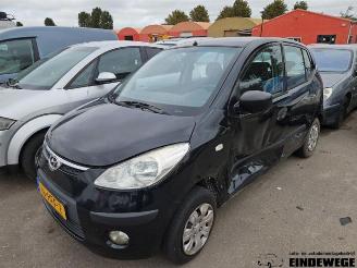 Damaged car Hyundai I-10 i10 (F5), Hatchback, 2007 / 2013 1.1i 12V 2008/10