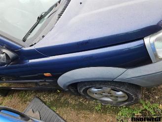 Land Rover Freelander Freelander Hard Top, Terreinwagen, 1997 / 2006 2.0 td4 16V picture 15