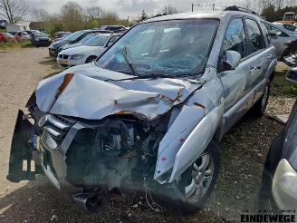 Kia Sportage Sportage (JE), Terreinwagen, 2004 / 2010 2.0 CVVT 16V 4x2 picture 1