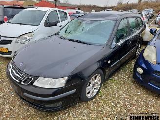 Uttjänta bilar auto Saab 9-3 9-3 Sport Estate (YS3F), Combi, 2005 / 2015 1.8t 16V 2006/4