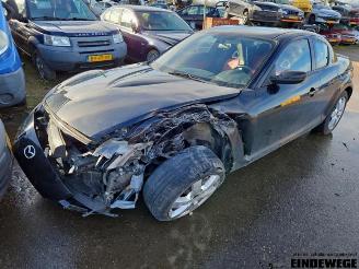 Uttjänta bilar auto Mazda RX-8 RX-8 (SE17), Coupe, 2003 / 2012 1.3 Renesis 2004/1