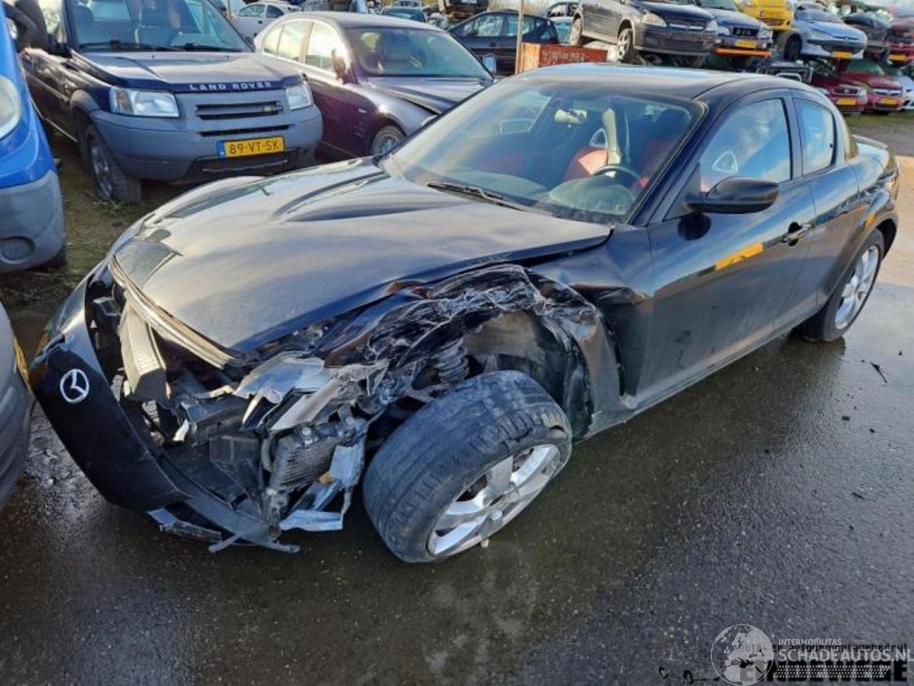 Mazda RX-8 RX-8 (SE17), Coupe, 2003 / 2012 1.3 Renesis