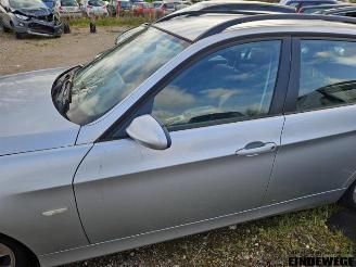 BMW 3-serie 3 serie Touring (E91), Combi, 2004 / 2012 318i 16V picture 9