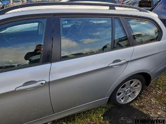 BMW 3-serie 3 serie Touring (E91), Combi, 2004 / 2012 318i 16V picture 10