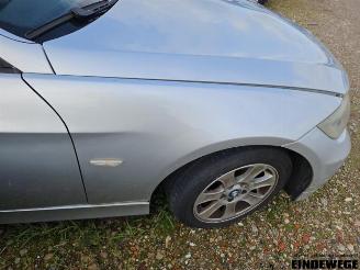 BMW 3-serie 3 serie Touring (E91), Combi, 2004 / 2012 318i 16V picture 13