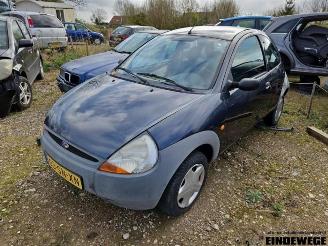 Démontage voiture Ford Ka Ka I, Hatchback, 1996 / 2008 1.3i 2006/3