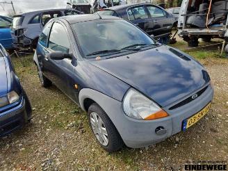 Ford Ka Ka I, Hatchback, 1996 / 2008 1.3i picture 3