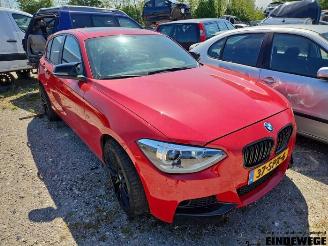 Vrakbiler auto BMW 1-serie 1 serie (F20), Hatchback 5-drs, 2011 / 2019 116i 1.6 16V 2011/11