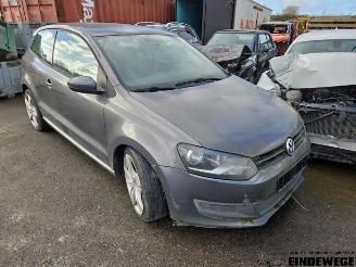 Vaurioauto  passenger cars Volkswagen Polo Polo V (6R), Hatchback, 2009 / 2017 1.6 TDI 16V 90 2010/9