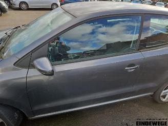 Volkswagen Polo Polo V (6R), Hatchback, 2009 / 2017 1.6 TDI 16V 90 picture 7