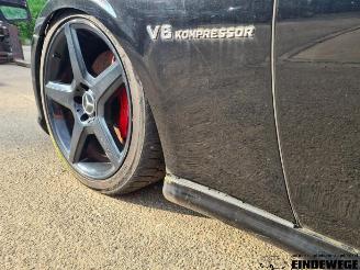Mercedes CLS CLS AMG (C219), Sedan, 2005 / 2010 5.4 55 AMG V8 24V picture 31
