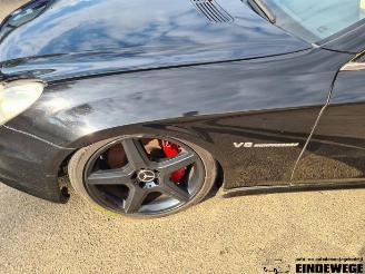 Mercedes CLS CLS AMG (C219), Sedan, 2005 / 2010 5.4 55 AMG V8 24V picture 30