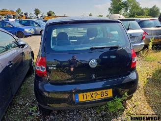 Volkswagen Fox Fox (5Z), Hatchback, 2005 / 2021 1.2 picture 2