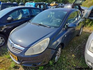 Sloopauto Opel Corsa Corsa D, Hatchback, 2006 / 2014 1.2 16V 2008/8