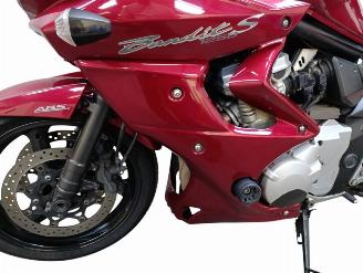 Suzuki Bandit 1250 GSF picture 6