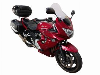 Suzuki Bandit 1250 GSF picture 4