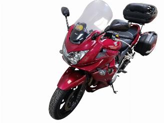 Suzuki Bandit 1250 GSF picture 2