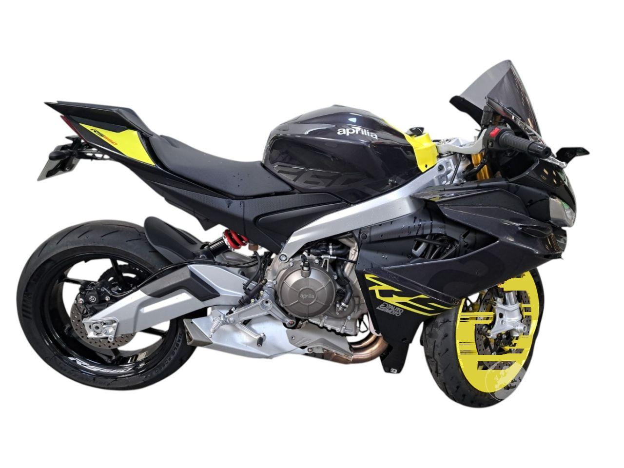 Aprilia  RS