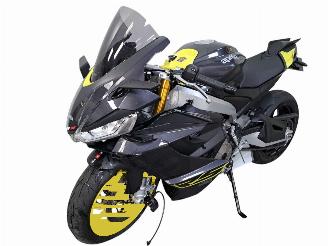 Aprilia  RS picture 2