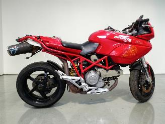 Ducati MTS 1000  picture 1