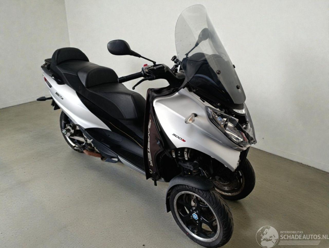 Piaggio  MP3