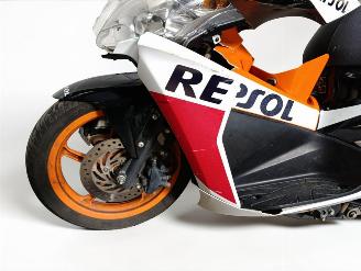 Honda  NSC REPSOL picture 4