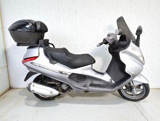 skadebil overig Piaggio XEVO 125  2007/6