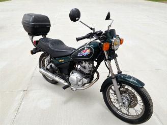 skadebil overig Yamaha SR 125  1998/5