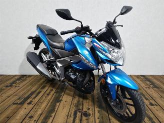 skadebil overig Kymco  CK1 2016/1