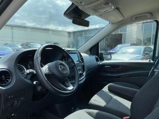 Mercedes Vito Tourer 116 CDI Pro Lang 9-Sitzer picture 13